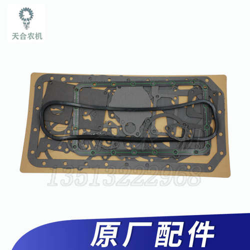 常州东风拖拉机404配件常柴490柴油机发动机全车垫大修包