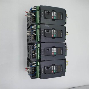 一手拆机资源 众辰变频器 075KW 220V 成色漂亮 H2200A0D75K