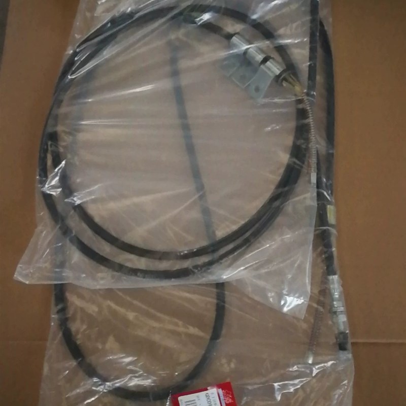 大阳巧克新能源CHOK-S200电动四轮车,K2,S200,手刹车拉线组件