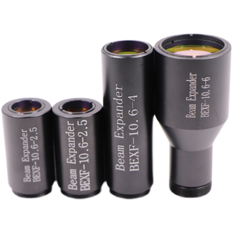 CO2激光打标机雕刻切割机扩束镜2 3  5 倍振镜准直场镜合束镜