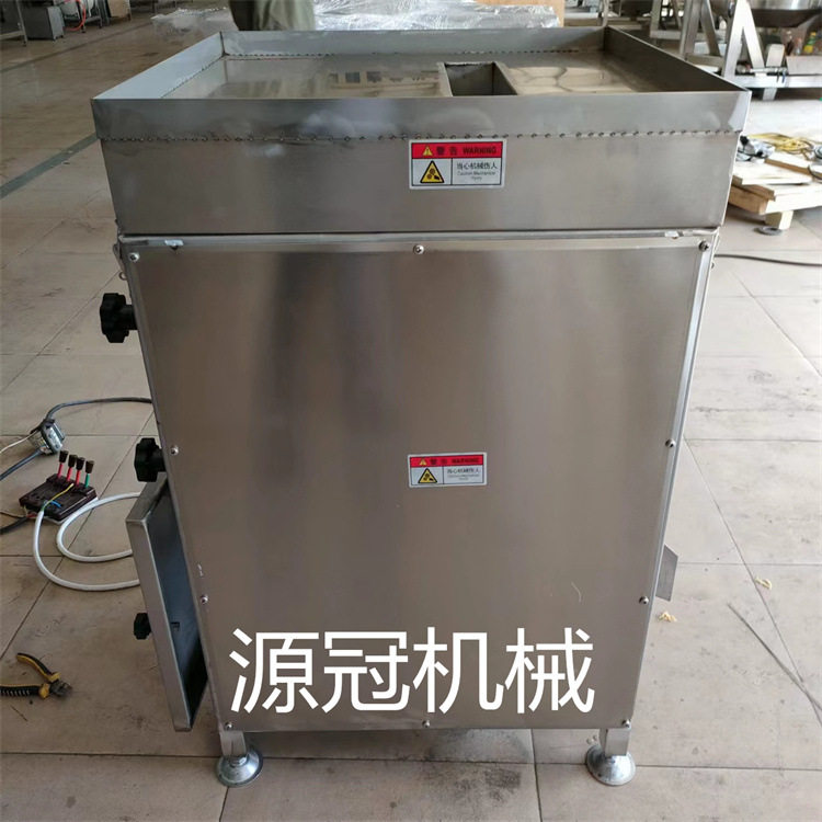 全自动熟鸡肉打丝机猪肉脯拆丝机多功能肉松拉丝设备源冠制造