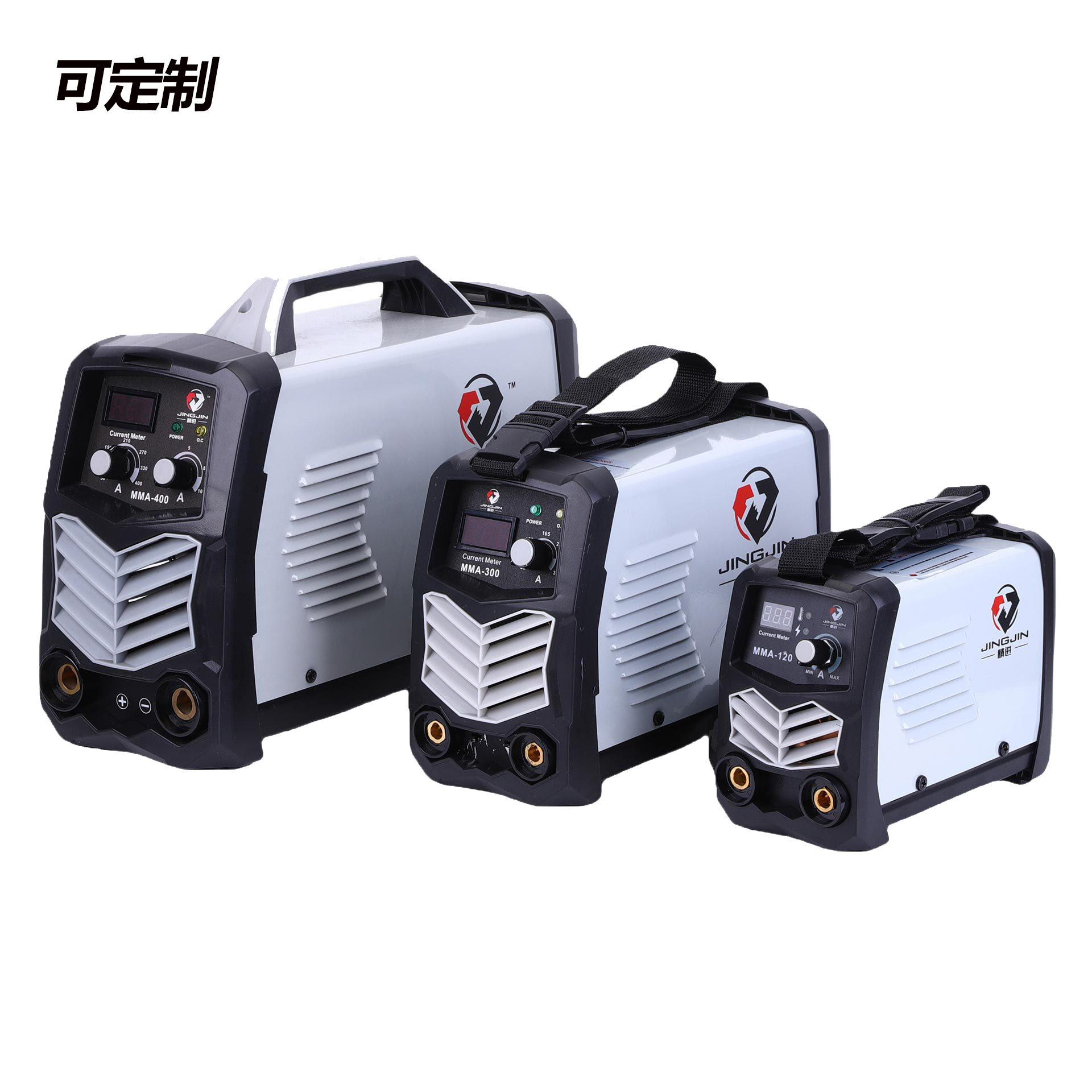 可定制爆款便携式逆变直流焊机MMA-120-300-400多型号工业电焊机