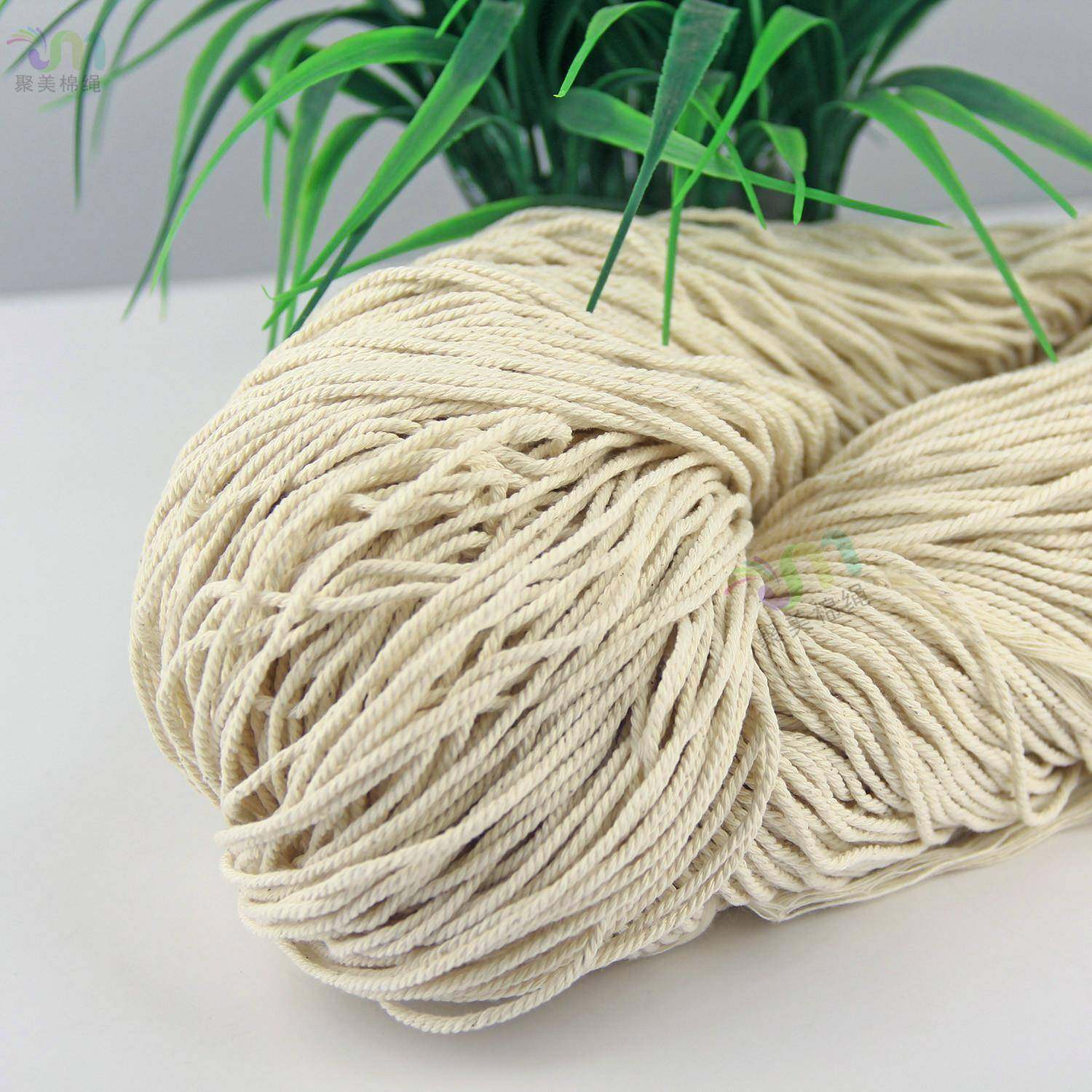 【十款】【10支棉绳 ）厂家直销 纯棉棉绳 1-4MM三股绳,电子元器件市场,其它元器件,淘宝优惠券,粉丝福利购,淘宝优惠卷