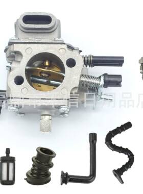 MS640 MS660化油器MS650适用C3A-S31 WJ-67B HS-320A WJ-67A油锯