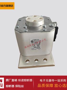 熔断器170M7975 170M7978 170M7982 170M8330 170M8545 170M8547