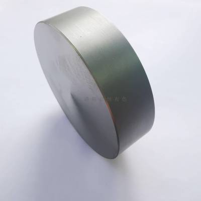 厂家专业直供高纯钨靶材 钨圆靶 磨光钨靶 真空镀膜钨靶材