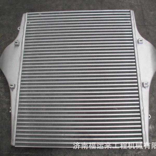 WG9925530207中冷器重汽 SITRAK C7H中冷器厂家直销价格图片