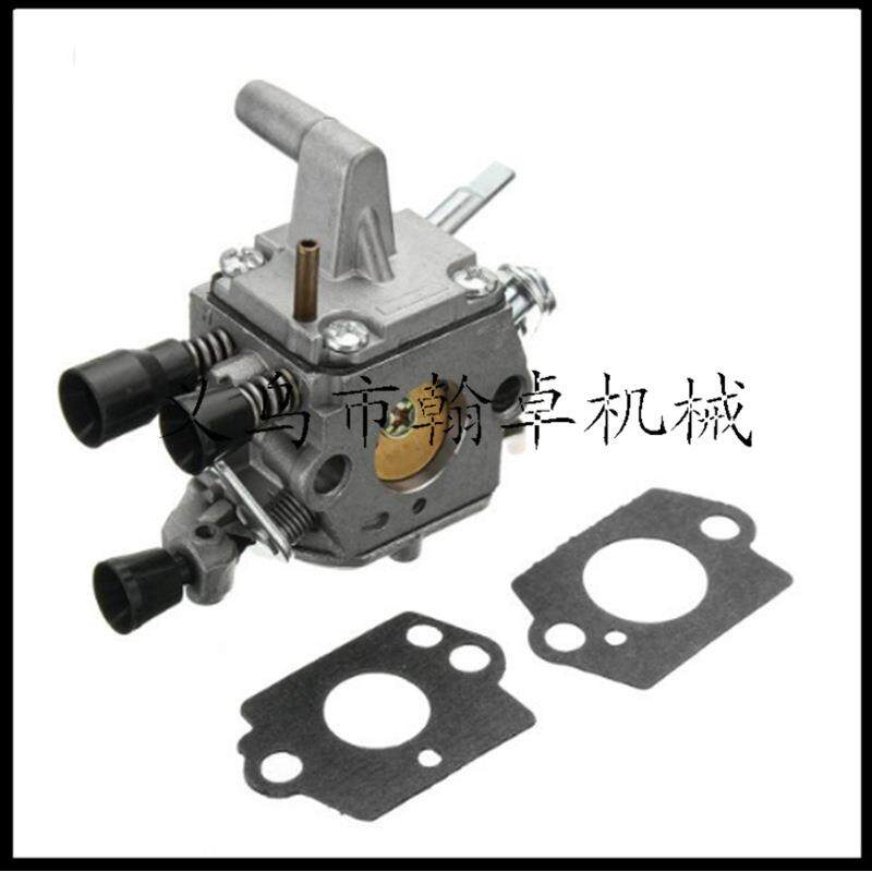 FS120 200 250化油器 纸垫 割草机配件 园林工具