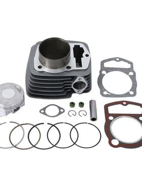 63.5mm156cc NXR150套缸 CRF150F气缸活塞套 CRF 150 F 2003-2005