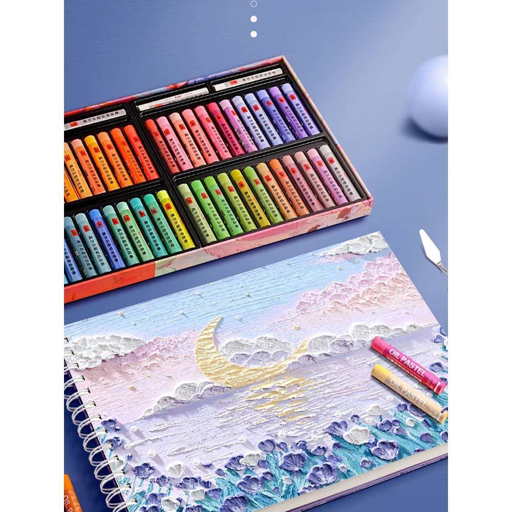 素描本A4画册8K素描本16K艺术学生特殊小学生绘画本艺术书图片水彩画本彩色铅笔笔特殊加厚儿童素描纸画册