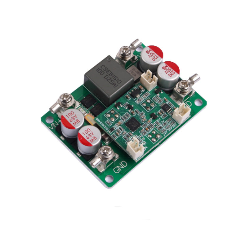 DC-DC降压电源可调恒压电源模块高效率全新通用12-56V转5-42V/15A