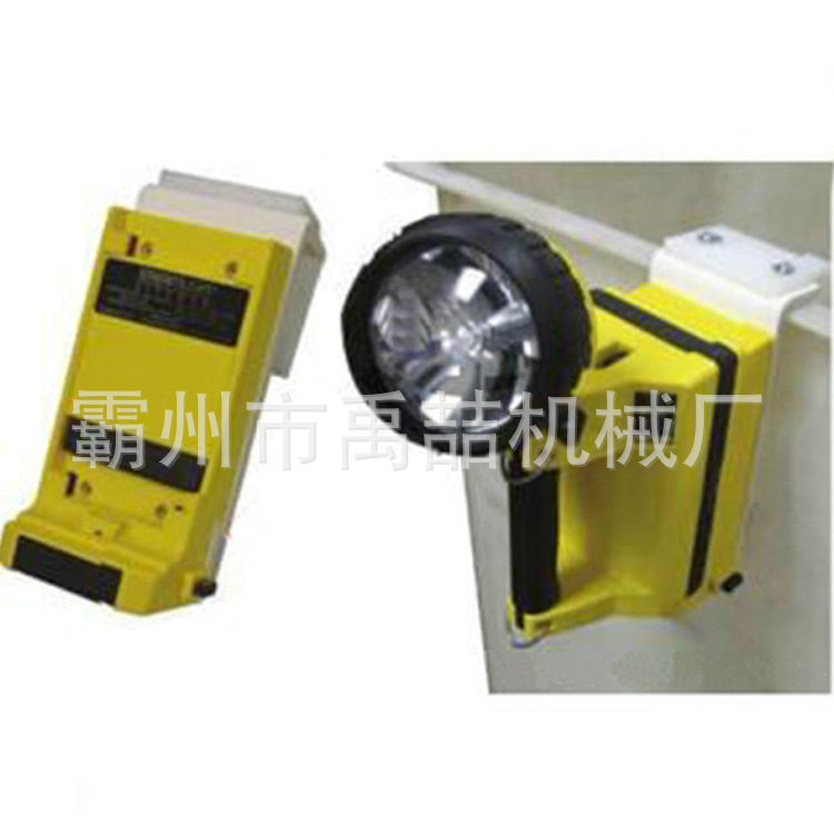 玻璃钢绝缘灯夹带电作业工具灯具夹05-828灯夹应急灯夹