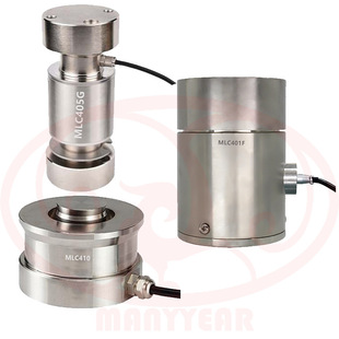 MLC 称重传感器电子地磅称重解决方案罐体秤称重传感器 400柱式