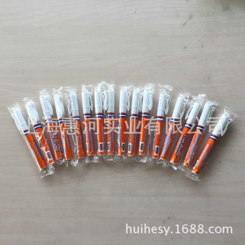 厂家直销油性记号笔包装机大头笔白板笔包装机枕式包装机设备