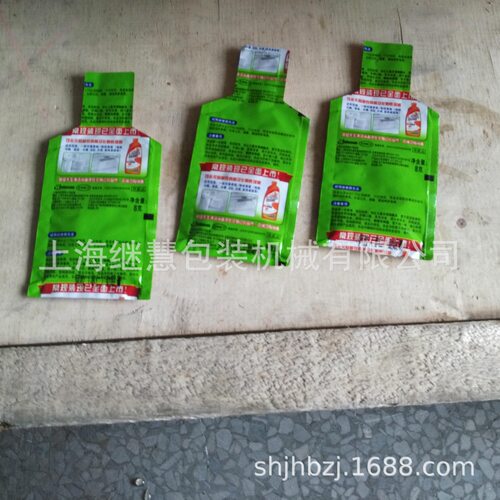厂家供应异型袋包装机粉剂颗粒液体异型袋包装机