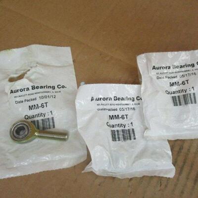 轴承轴承MWF-M10赛车杆端关节轴承Bearing