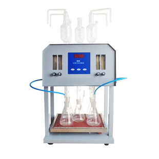 氯气校正法COD回流消解仪高氯废水COD测定氯气校正COD加热消解仪