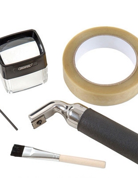 英国易高elcometer F107 附着力检测仪 百格刀 十字划格器 漆膜划