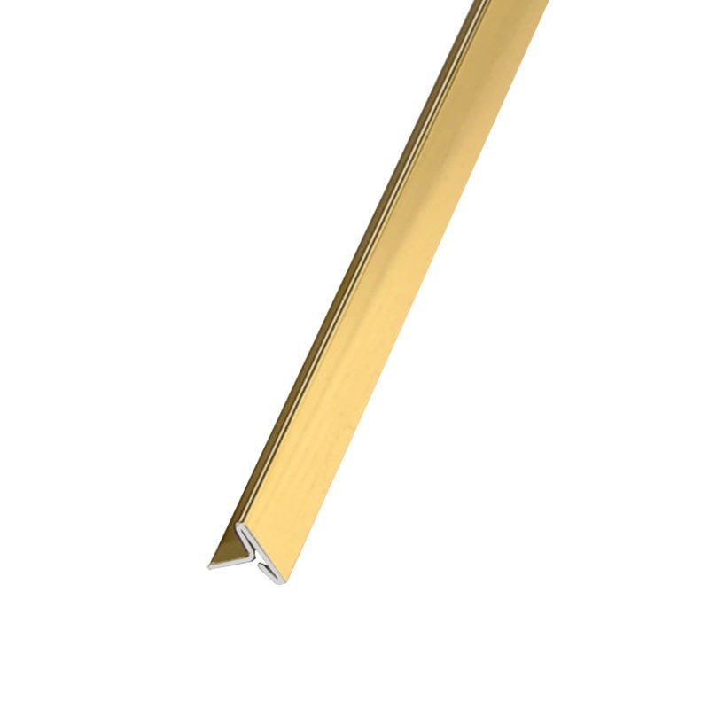 30不锈钢T型条装饰条压条金属钛金条瓷砖木地板门口收边包边线条