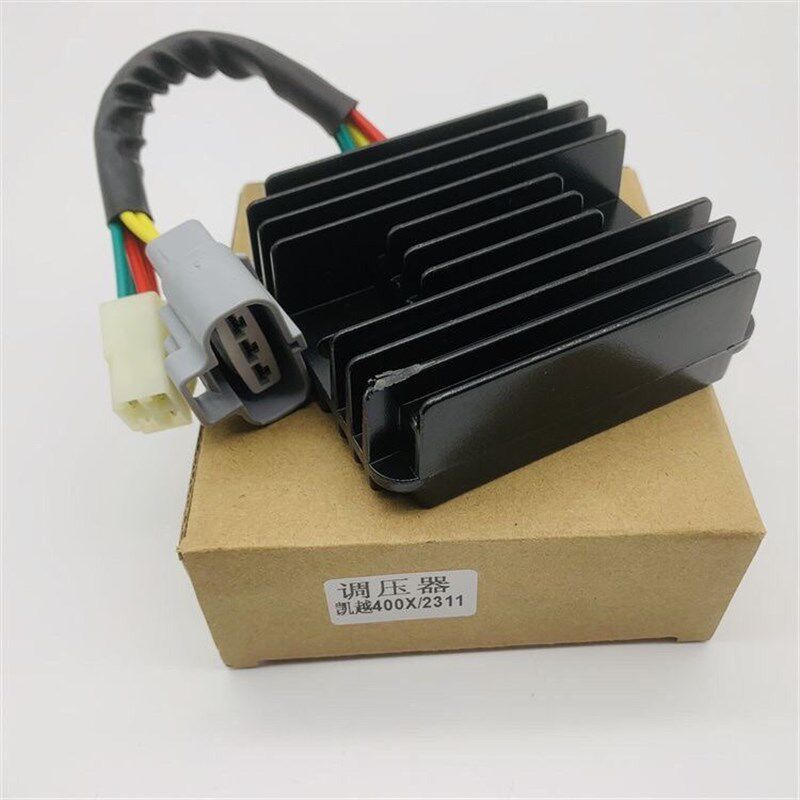 适用珠峰凯越400X整流器TARO台荣GP1 电喷稳压器 大功率稳压器