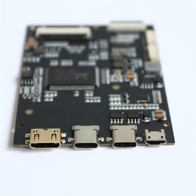 9.7寸ipd1/2/3//5液晶屏改装一线通HDMI屏幕驱动板显示器2K副屏