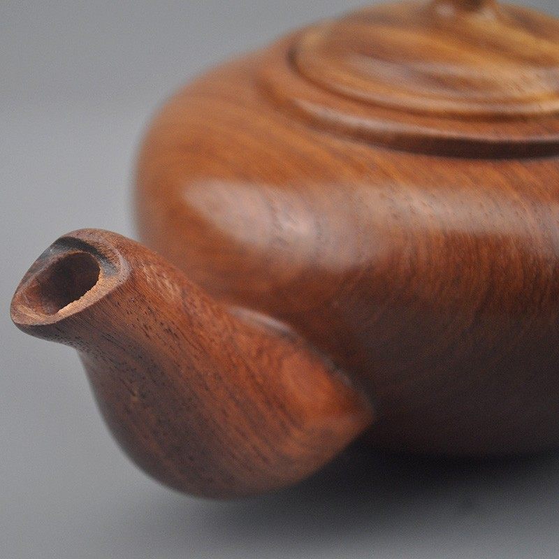 越南花梨木茶壶茶杯套装茶具 功夫茶具 实木七件套 红木工艺品