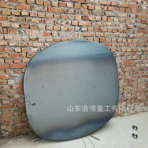 锥形旋边旋压机 筒体罐体旋边成型设备 不锈钢铁板旋头板锥压机