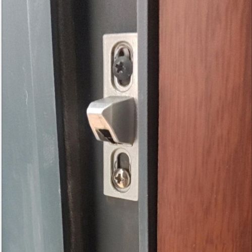 老式勾子扣搭挂钩座扣凸扣窗户阳台锁扣条形锁加厚老式移门推拉门