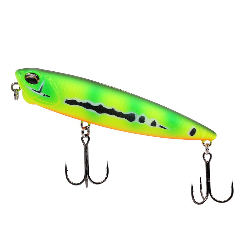 钓之屋水面系之字狗10g20克浮水铅笔z字狗路亚假饵翘嘴路亚之子狗