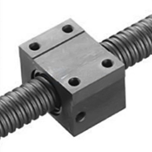 平替滚珠丝杠LCG49-25-5 10-L1000 L1500-F27 F30 F45-P10 P12