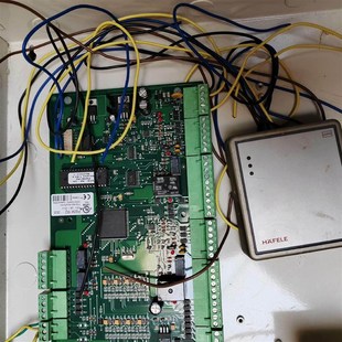 门禁板PW5k1R2 拆机主板 PW5K10UT