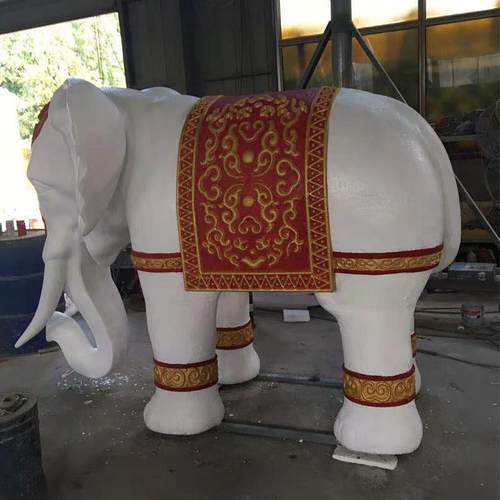 泡沫模型室内室外雕塑动物人物抽象几何雕塑园林道具泡沫雕塑