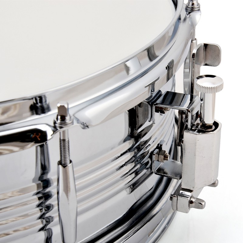 津宝1059小军鼓 1英寸小军鼓 皮质挂带 鼓棒 鼓钥匙 鼓包