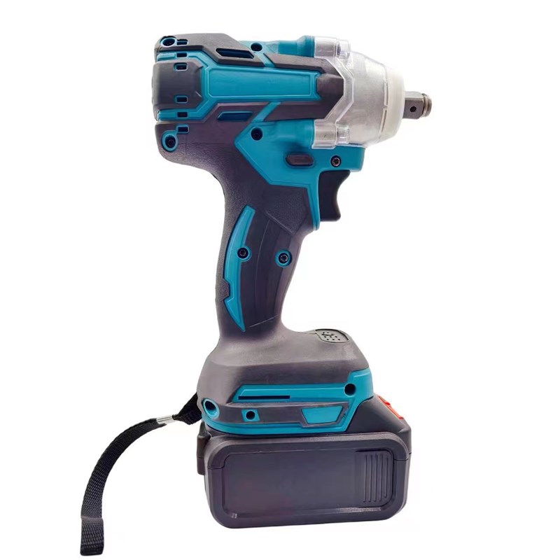 充电无刷大功率电动扳手架子工木工手工家用商用汽修工具电动工具