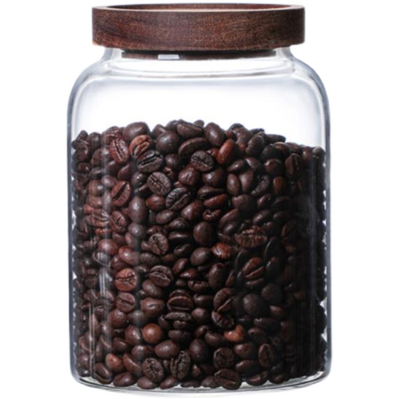 大容量罐密封空青柑包装罐防潮桶容器瓶专用玻璃陈皮储存茶叶罐子