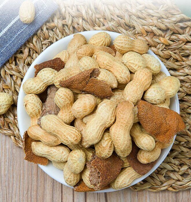 【大姚推荐】陈皮花生200g