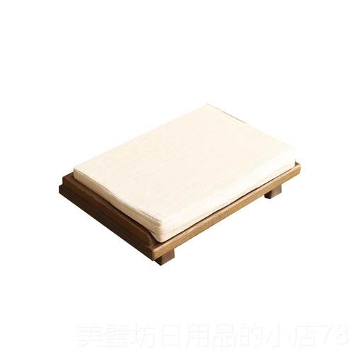 高档新中式榻榻米炕几阳茶台茶台地台桌榆木几简约茶矮桌实木桌椅