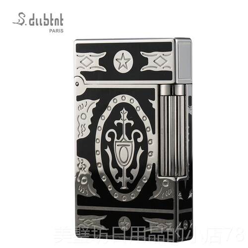 高档.dubtnt法柏特充气高档都朗声打火机S创意礼品包邮正品全国铜