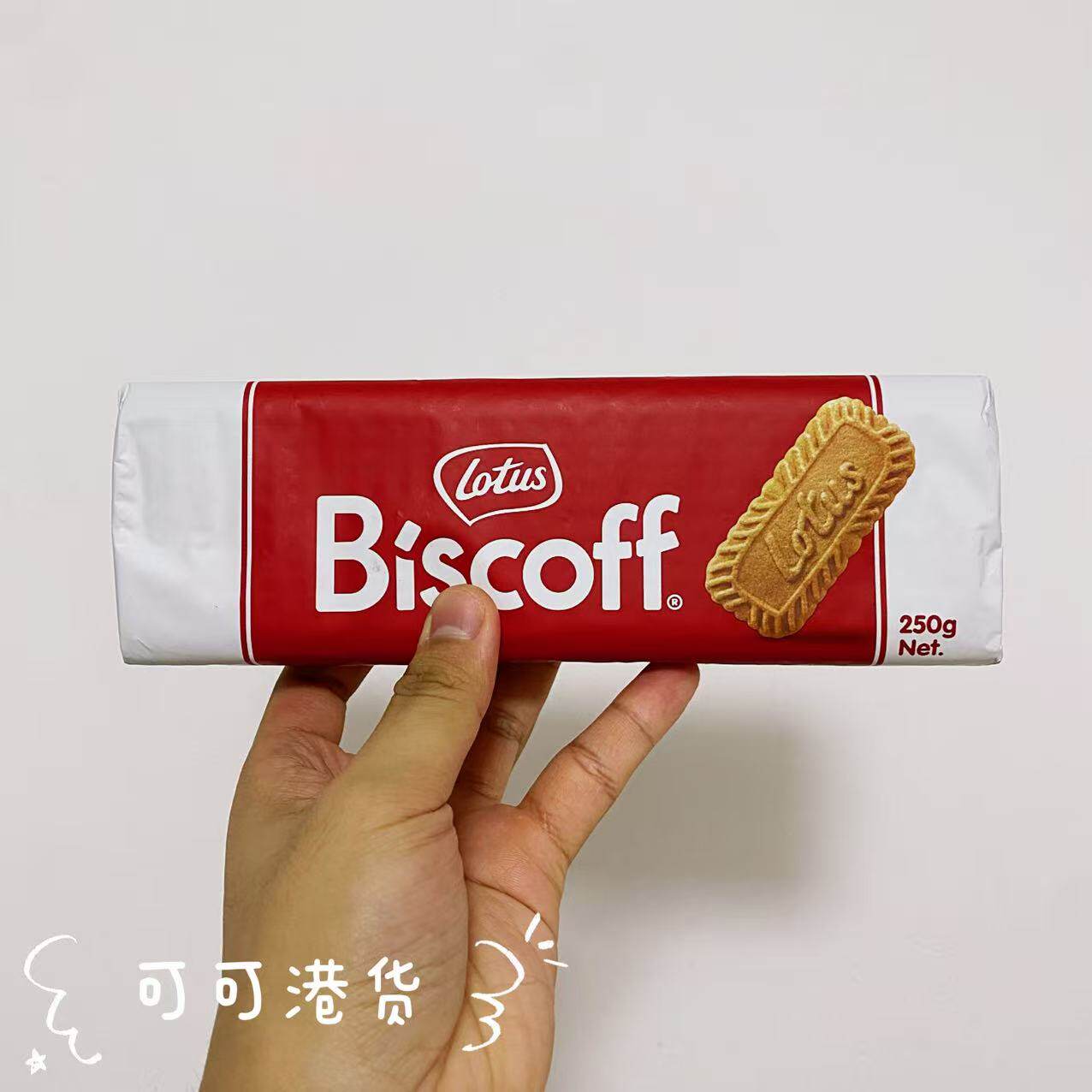 比利时LotusBiscoff比时咔焦糖