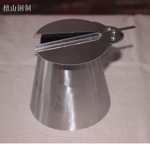 助燃炭火力大小木碳铜火锅控制盖配件压火帽烟囱火筒调控多种型号