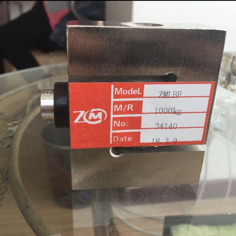 高精度称重传感器型拉力压力吊钩秤搅拌站水泥称重设备配料电子秤