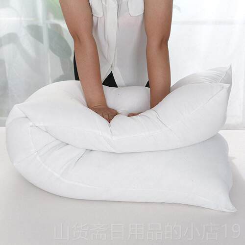 高档现24小时内发等货 动漫身抱枕芯 50x16货0PP绒棉 加重羽棉 七
