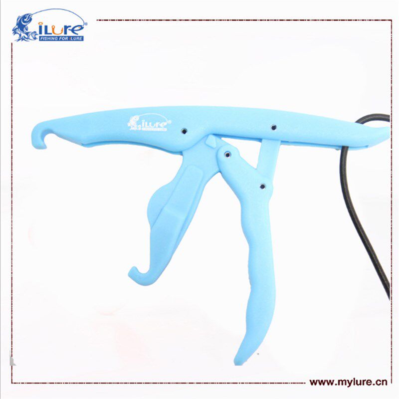爱路亚控鱼器 BS注塑浮水便携夹鱼钳 钓鱼工具淡海水