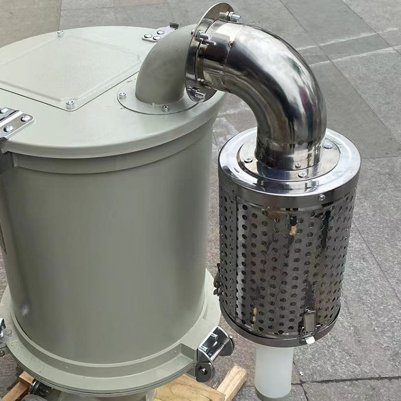 塑料干燥机集尘器烤料桶料斗出风口集尘器 烤箱集尘器 烘干烤料机