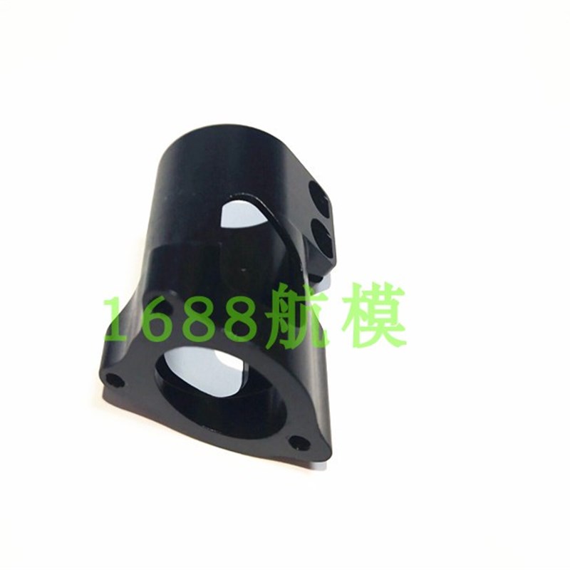 升级款铝合金多轴脚架固定连接座 适合20mm碳管 航拍 植保机配件