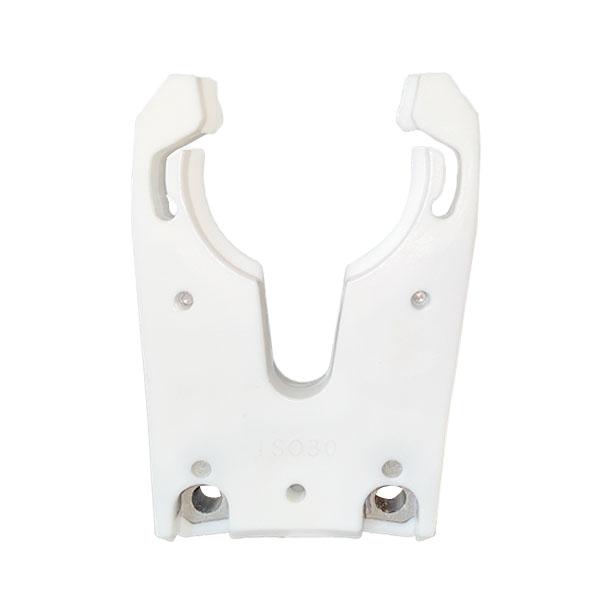 雕刻机自动换刀架ISO30卡爪刀库刀夹子加工中心配件直排换刀配件