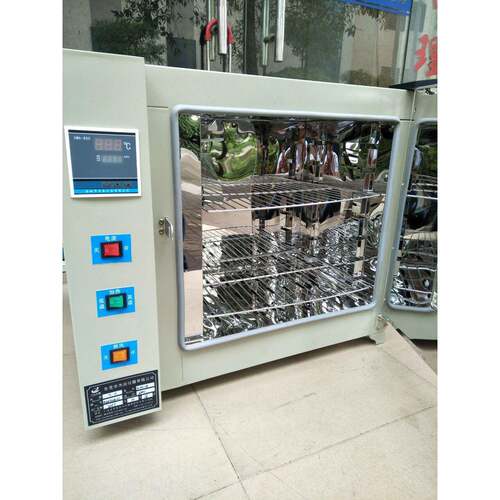 2024现货100台工业300℃经济型恒温干燥箱电热鼓风烘箱