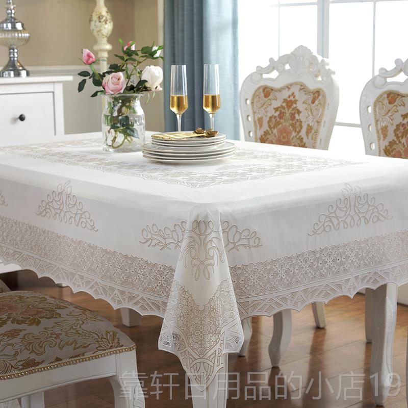 正品日进口丝桌布防式水防烫防油免洗现代日式欧百搭蕾本简约PVC