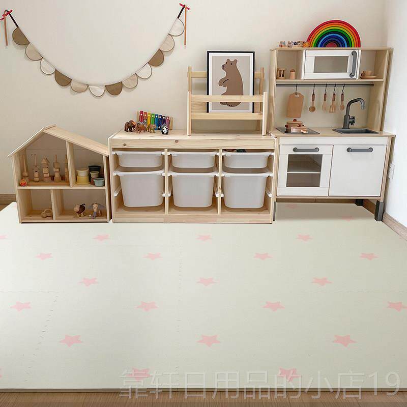 正品儿爬爬垫加厚无甲醛宝毒宝爬行儿童拼接垫地垫无无味婴客厅家,玩具/童车/益智/积木/模型,爬行垫,淘宝优惠券,粉丝福利购,淘宝优惠卷