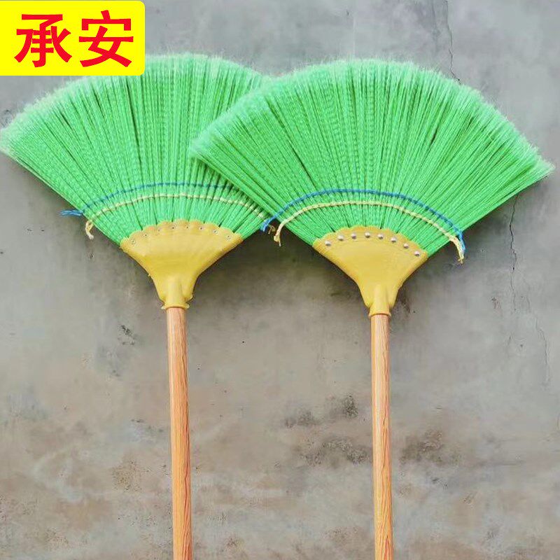 沂蒙山承安塑料小扫把小笤帚